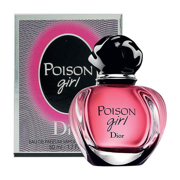 عطر کریستین دیور پویزن گرل زنانه