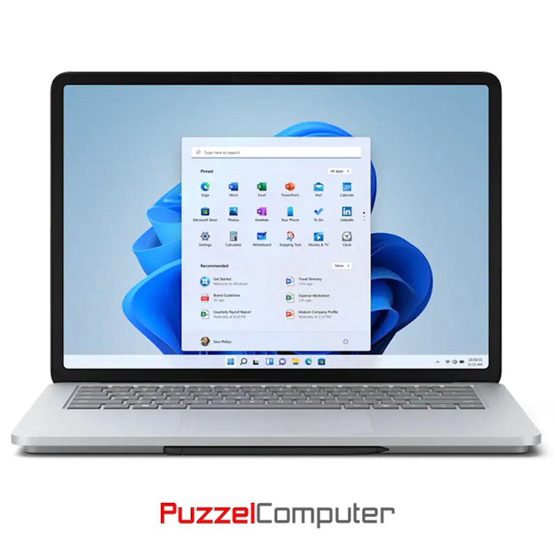 لپ تاپ مایکروسافت SURFACE LAPTOP Studio2 ️️CI7/16GB/512SSD/6