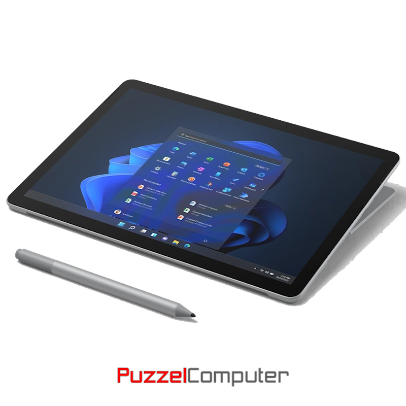 تبلت مایکروسافت (در حد نو ) SURFACE GO 2 ️️M3/4GB/64SSD/INT — تصویر ۴