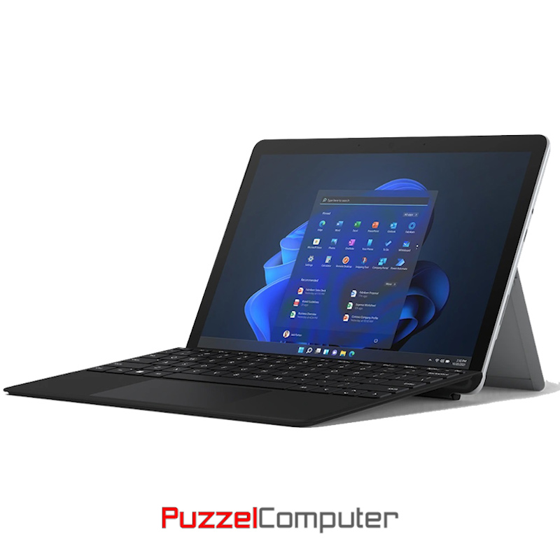 تبلت مایکروسافت (در حد نو ) SURFACE GO 2 ️️M3/4GB/64SSD/INT — تصویر ۵