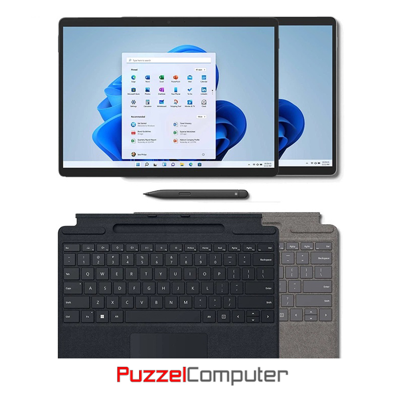 تبلت مایکروسافت (استوک) SURFACE PRO 5 ️️CI5/8GB/256SSD/INT — تصویر ۸