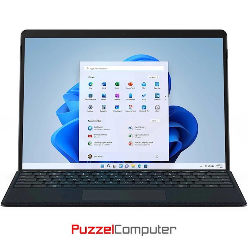 تبلت مایکروسافت (استوک) SURFACE PRO 5 ️️CI5/8GB/256SSD/INT