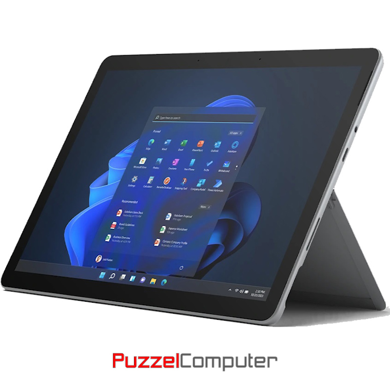 تبلت مایکروسافت (در حد نو ) SURFACE GO 2 ️️M3/8GB/128SSD/INT