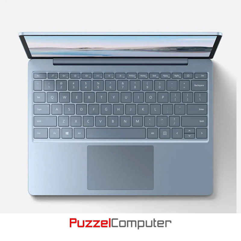 لپ تاپ مایکروسافت Surface Laptop Go ️️I5/16GB/256SSD/INT — تصویر ۴