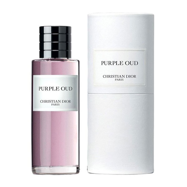 عطر کریستین دیور پرپل عود