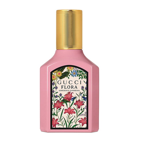 عطر گوچی فلورا گورجس گاردنیا ادوپرفیوم زنانه — تصویر ۳