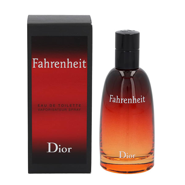 عطر کریستین دیور فارنهایت مردانه — تصویر ۲