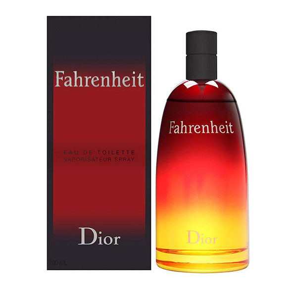 عطر کریستین دیور فارنهایت مردانه — تصویر ۴