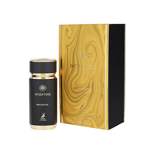 عطر مدل SCEPTRE BRONZITE رایحه بولگاری تایگر برند الحمبرا 100 میلی لیتر — تصویر ۲