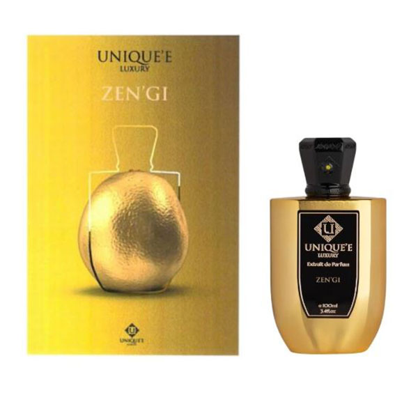 عطر یونیک لاکچری زنگی — تصویر ۲