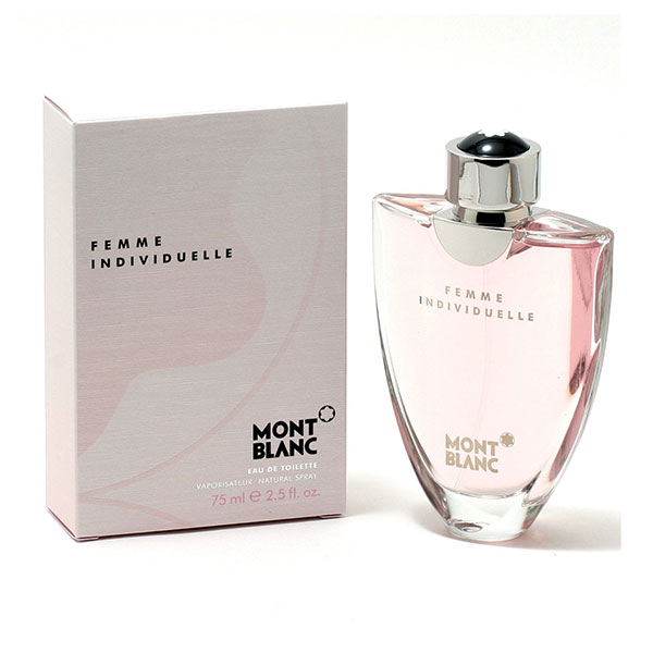 عطر مون بلان فمه ایندیویجوال زنانه — تصویر ۲