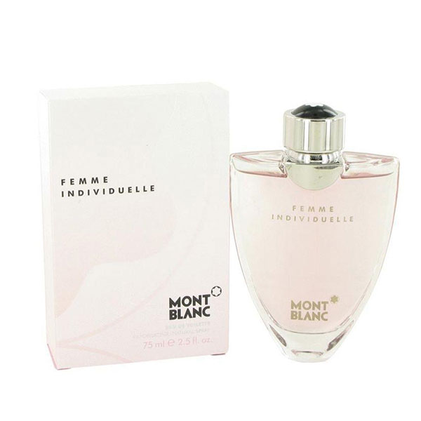 عطر مون بلان فمه ایندیویجوال زنانه — تصویر ۴