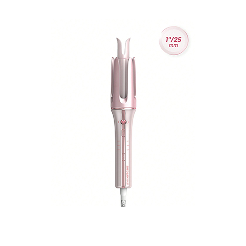 کرلی فرکننده چرخشی مدل cupid’s charm one-touch شیگلم سایز 25 mm