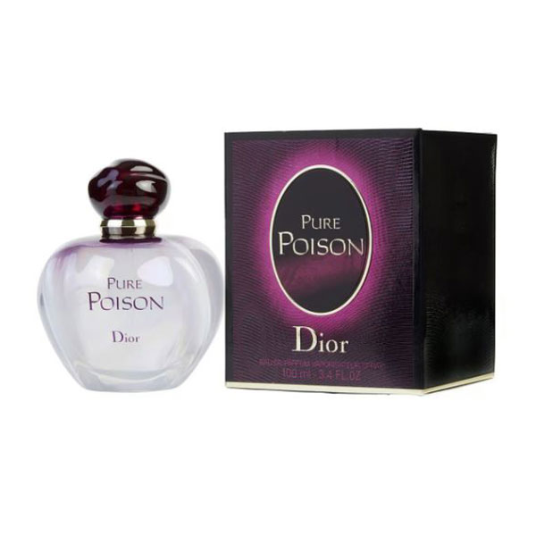 عطر کریستین دیور پیور پویزن زنانه