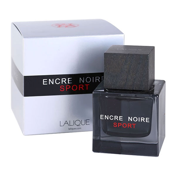 عطر لالیک انکر نویر اسپرت مردانه — تصویر ۴