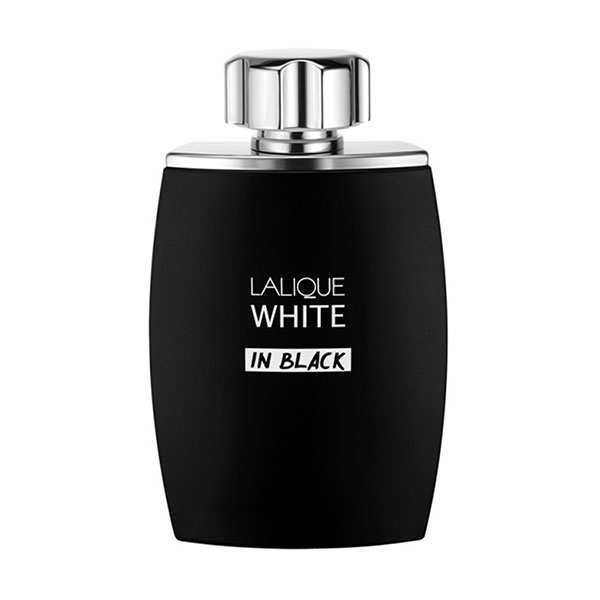 عطر لالیک وایت این بلک مردانه — تصویر ۳