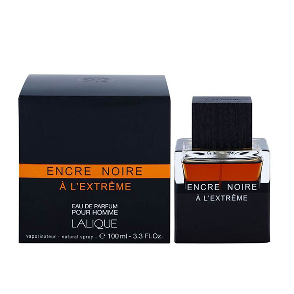 عطر لالیک انکر نویر ال اکستریم مردانه