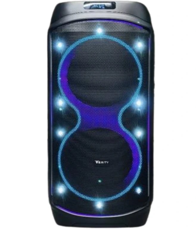 اسپیکر پارتی وریتی مدل V-PS3308 (100وات RMS)
