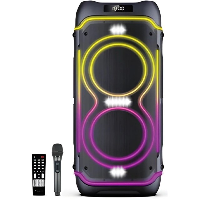 اسپیکر بلوتوثی وریتی مدل V-PS3208 (80وات RMS)