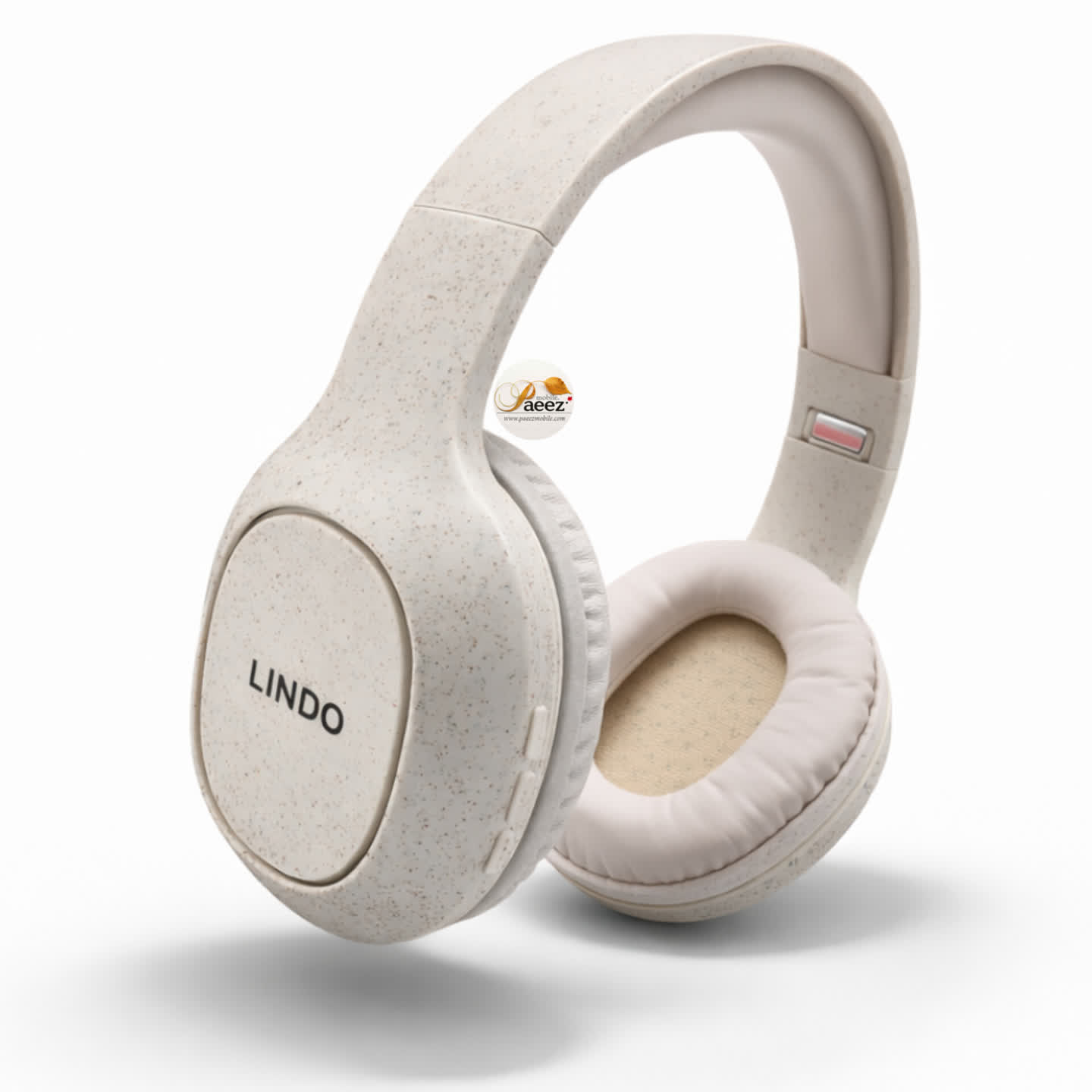هدست بلوتوثی حرفه ای LINDOS+ HP-01 – سبک، تاشو و با صدای قدرتمند