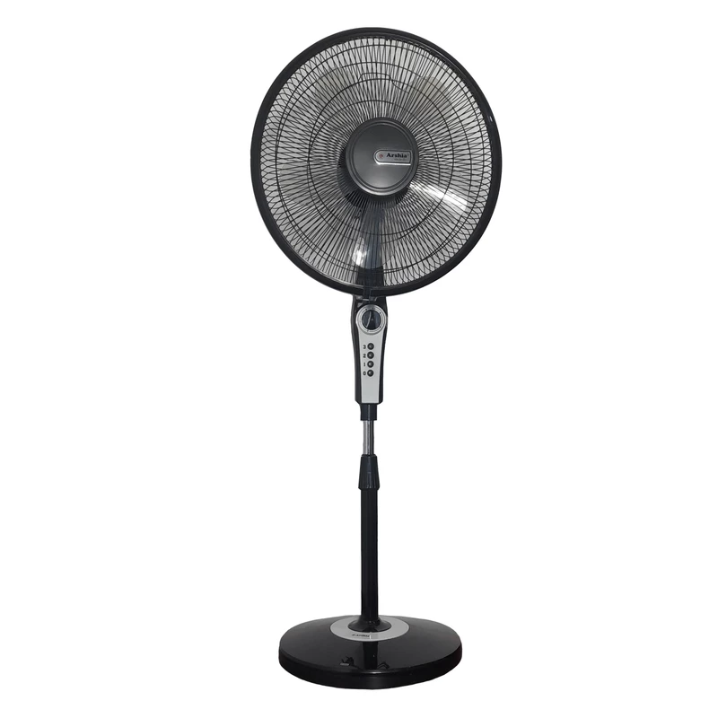 پنکه ایستاده عرشیا مدل SF-2611A ۵ پره
