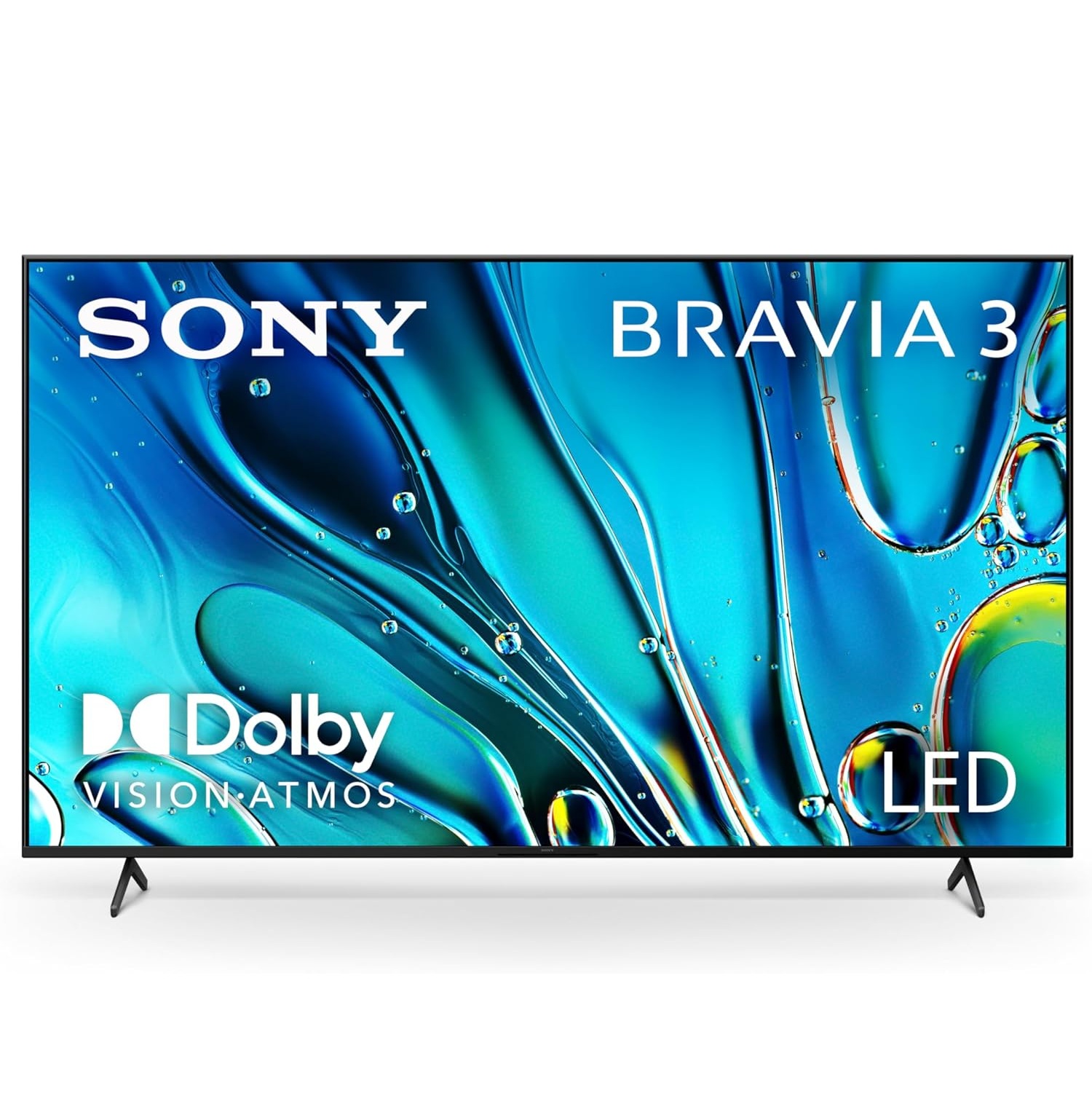 تلویزیون سونی ۷۵ اینچ مدل S30 ۴K LED