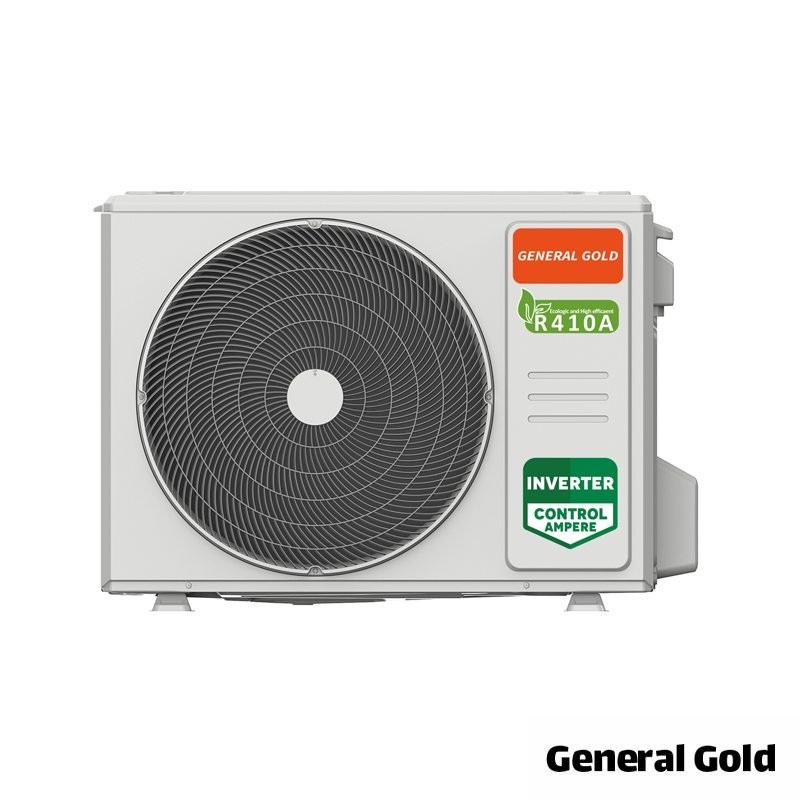 کولرگازی 24000 جنرال گلد اینورتر مدل دیوا GG-MS24000GenralGold DIVA 5