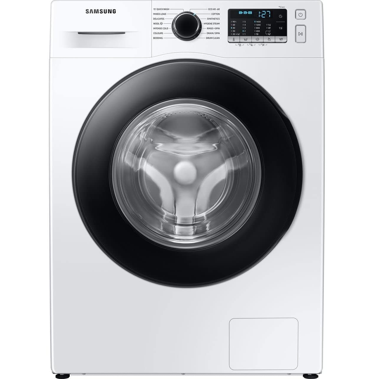 لباسشویی 8 کیلویی سامسونگ مدل WW80TA046AE سفید