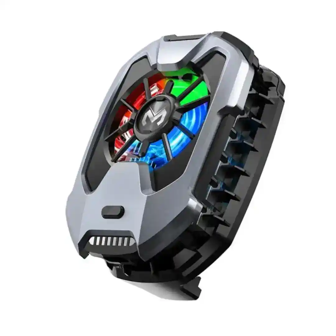 فن خنک کننده گوشی موبایل ممو مدل DLA8 RGB