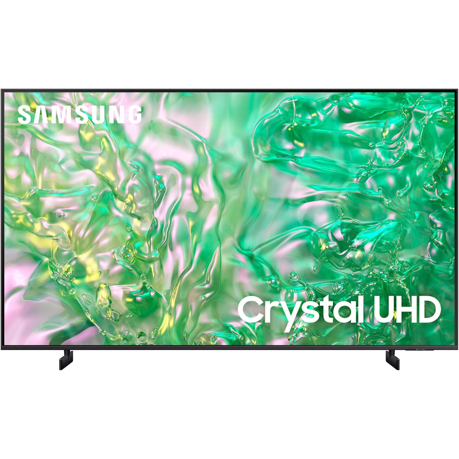 تلویزیون سامسونگ DU8000 سایز ۶۵ اینچ Ultra HD 4K