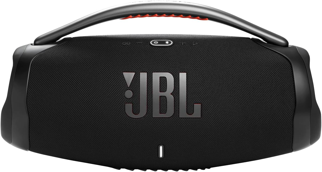 اسپیکر بلوتوثی قابل حمل جی بی ال مدل boombox 3