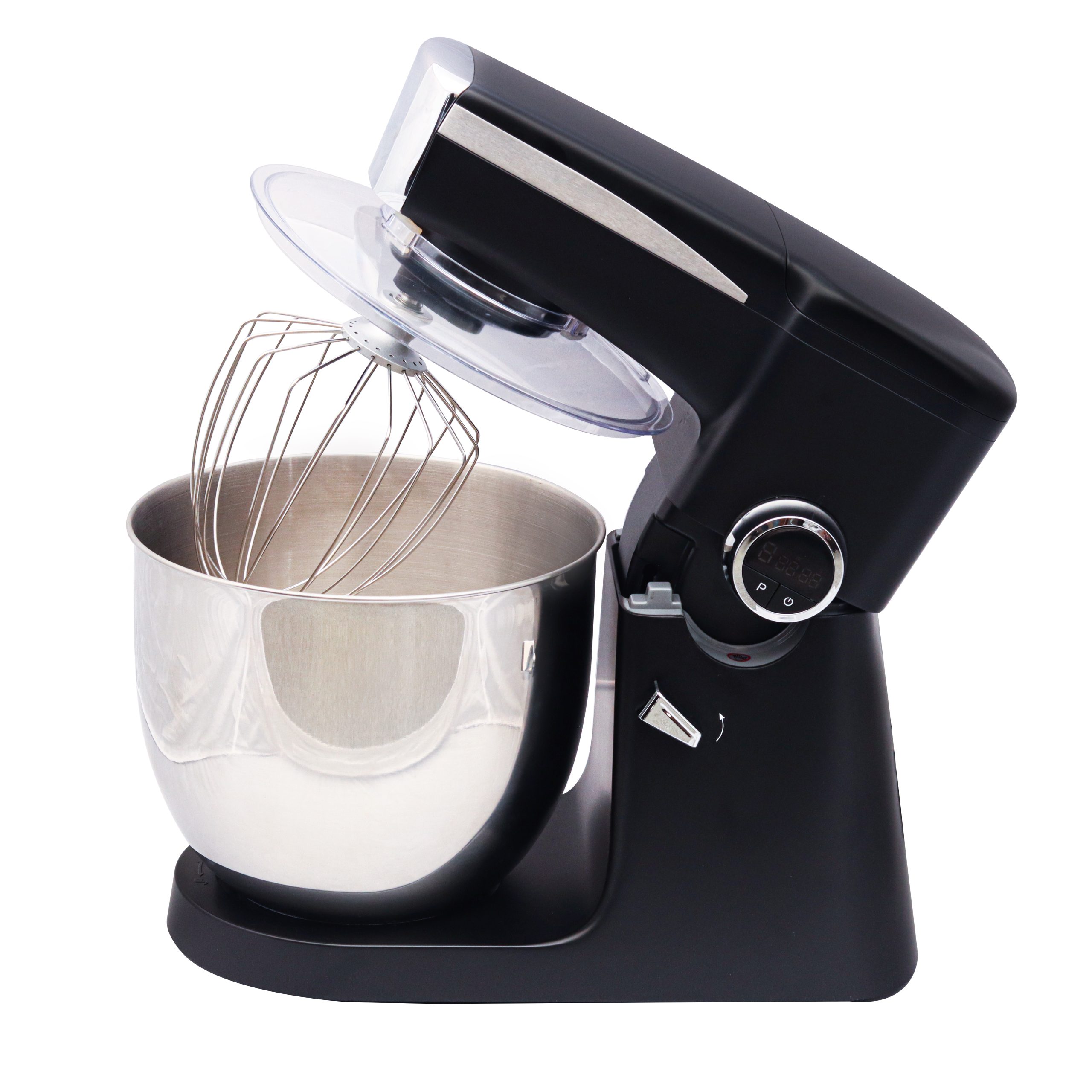 همزن کاسه دار گیربکس میجر مدل KM-240