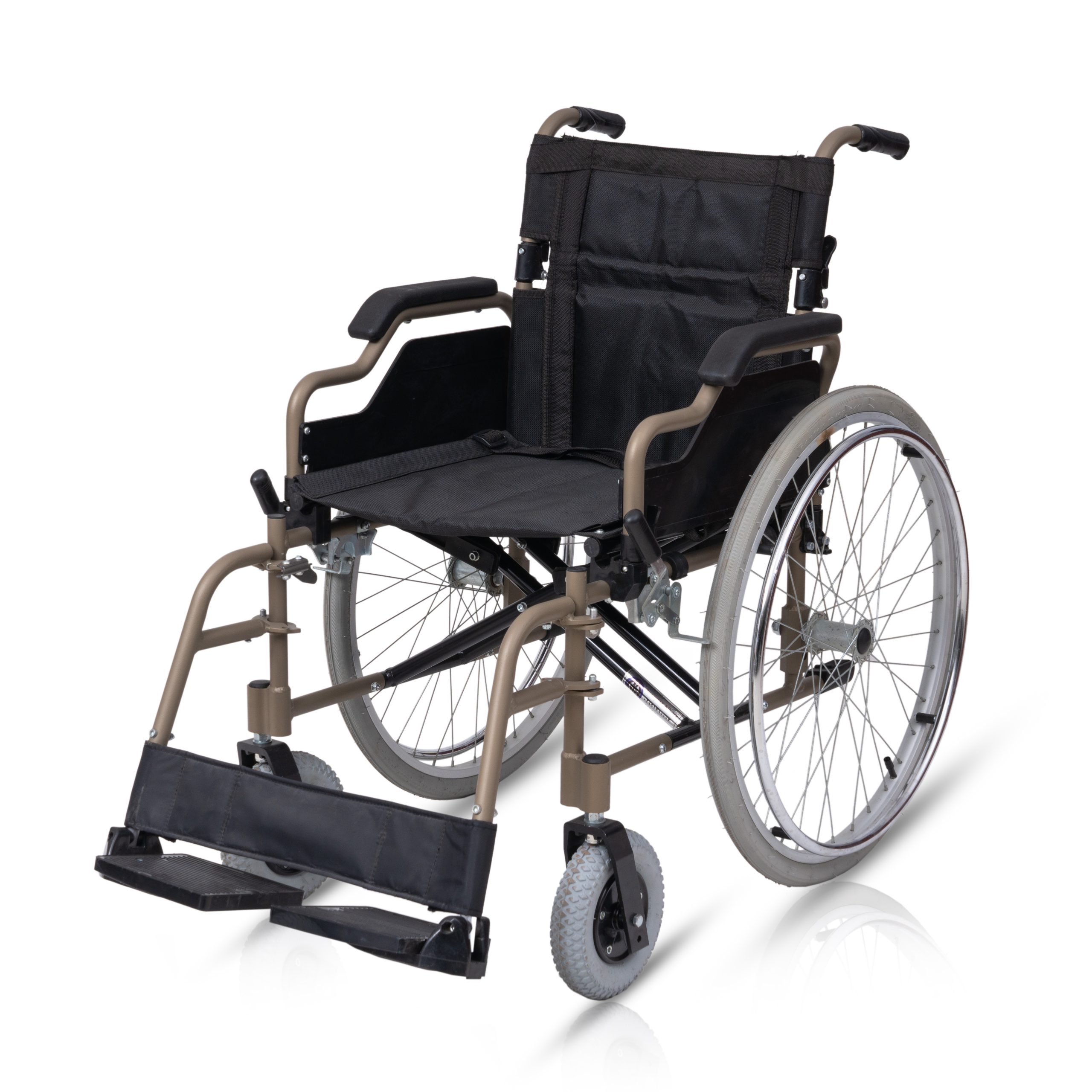 ویلچر آلومینیومی برند مهام ویلچر مدل 908LB — تصویر ۲