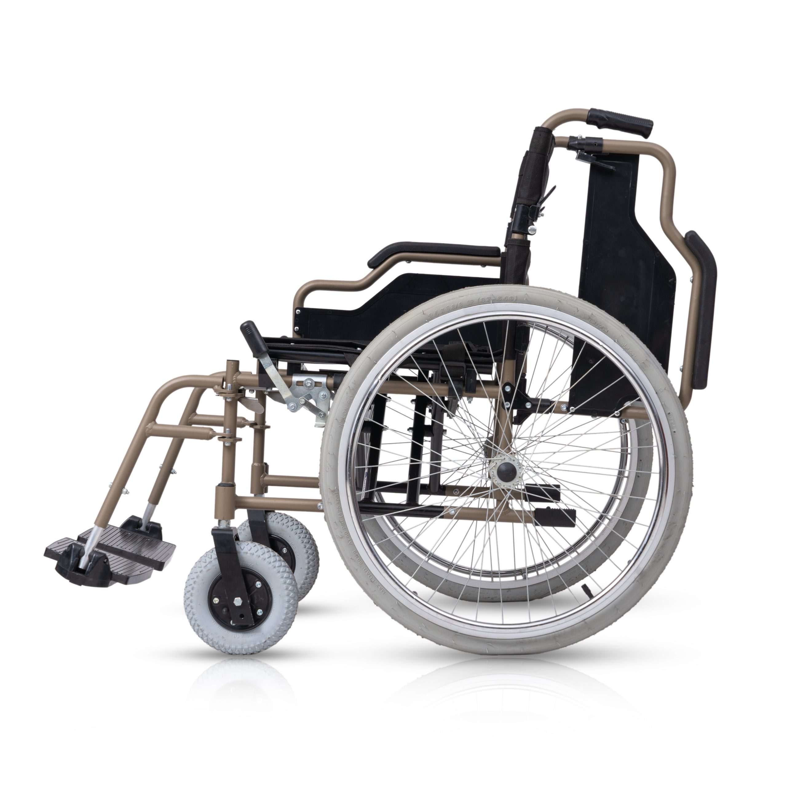 ویلچر آلومینیومی برند مهام ویلچر مدل 908LB — تصویر ۴