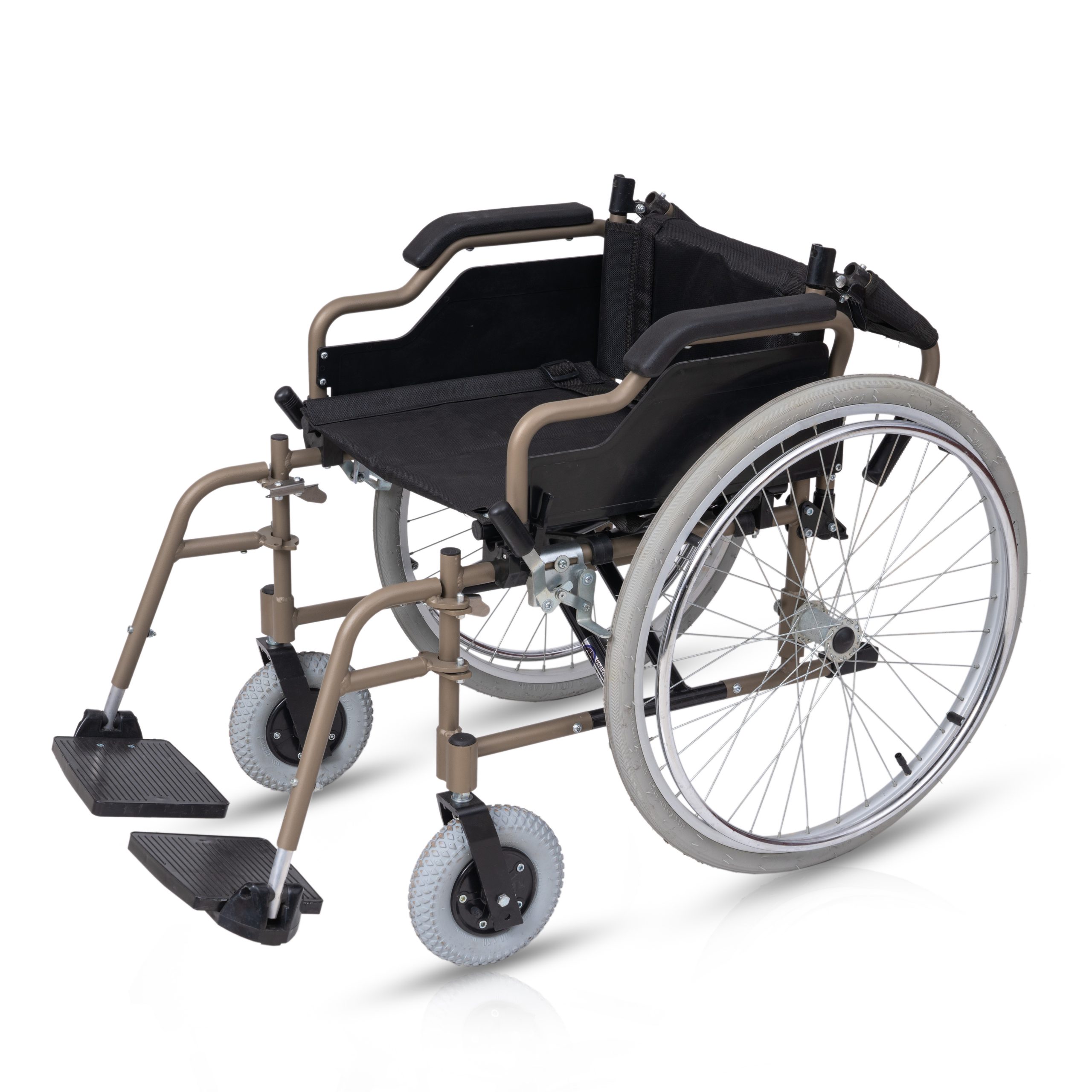 ویلچر آلومینیومی برند مهام ویلچر مدل 908LB — تصویر ۵