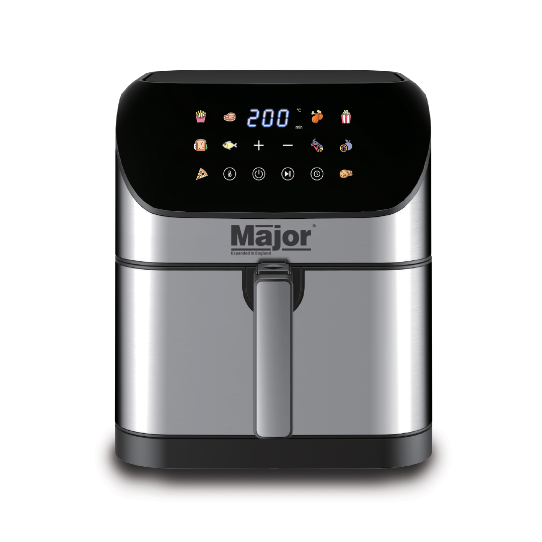 سرخ کن و هواپز Major MEY-855