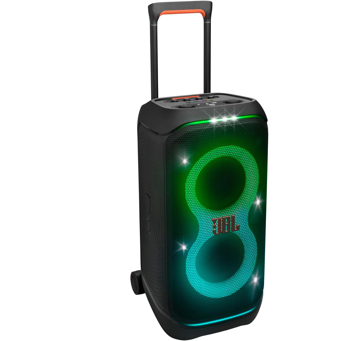 اسپیکر جی بی ال مدل partybox Stage 320 گارانتی زرین