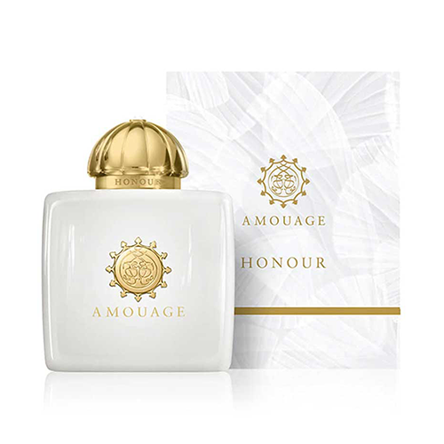 عطر زنانه رایحه آمواج هانر HONOUR اصلی تولید امارات 100 میلی لیتر — تصویر ۲