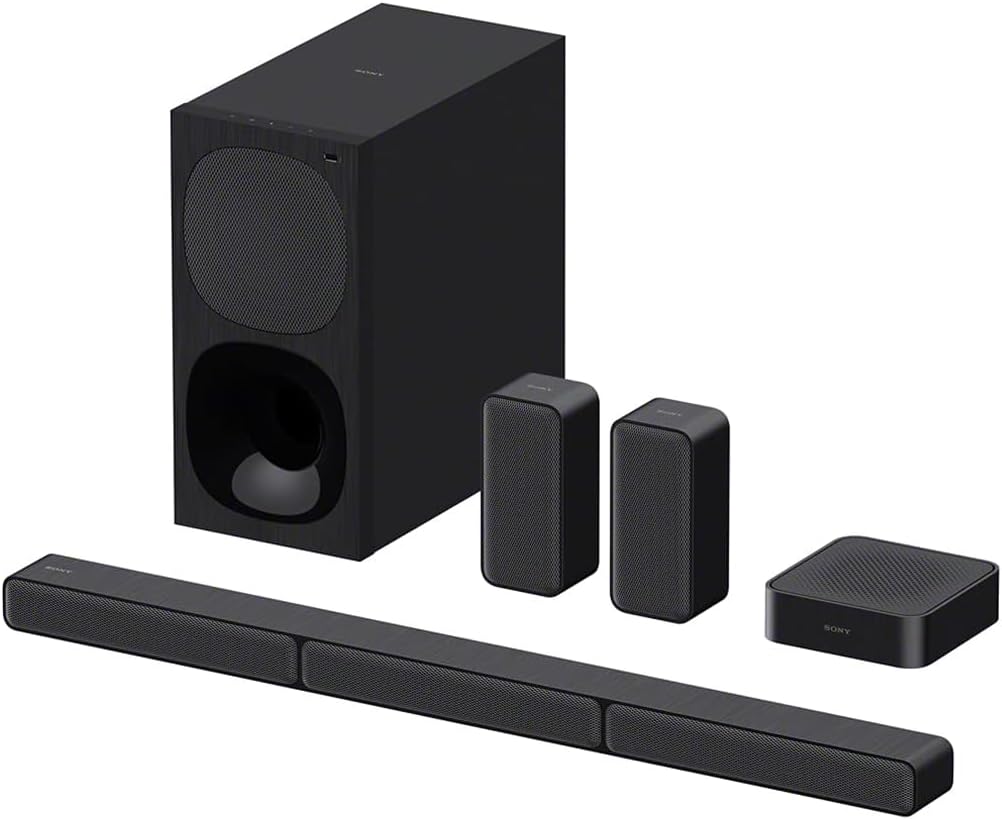 ساندبار سونی مدل HT-S40R توان 600وات گارانتی زرین