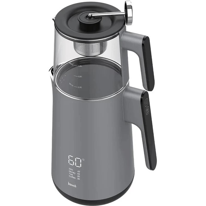 چای ساز هیلمرز مدل hilmers HT-8001 — تصویر ۵