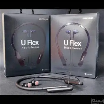 هدفون گردنی سامسونگ مدل U Flex غیر اصل — تصویر ۳