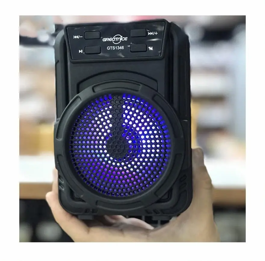 اسپیکر گریت نایس مدل GTS 1360 — تصویر ۳