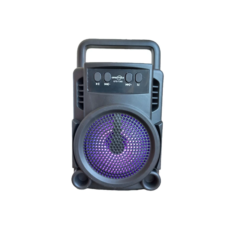 اسپیکر گریت نایس مدل GTS 1360 — تصویر ۷