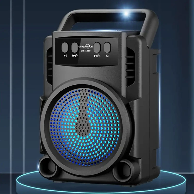 اسپیکر گریت نایس مدل GTS 1360 — تصویر ۶