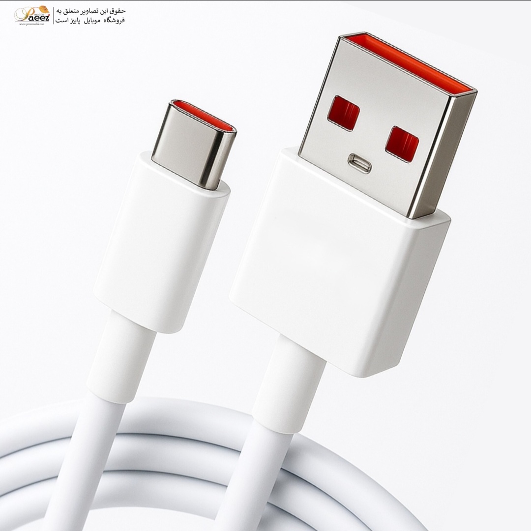 آداپتور poco X3 pro شیائومی (33وات) مدل MDY-11-EZ (اورجینال و رو کارتنی) — تصویر ۴