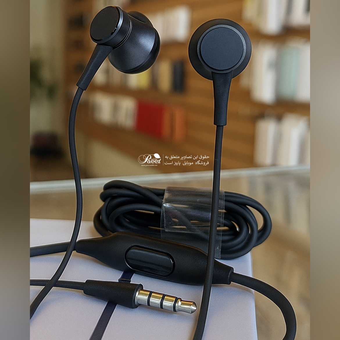 هندزفری Xiaomi Note 10pro مدل HSEJ03JY — تصویر ۷