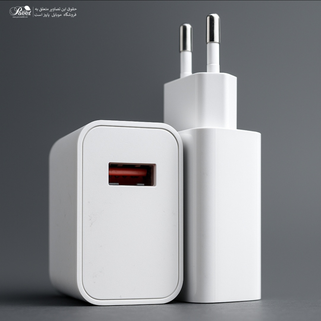 آداپتور ردمی 15c شیائومی (33وات) مدل MDY-11-EZ (اورجینال و رو کارتنی) — تصویر ۳