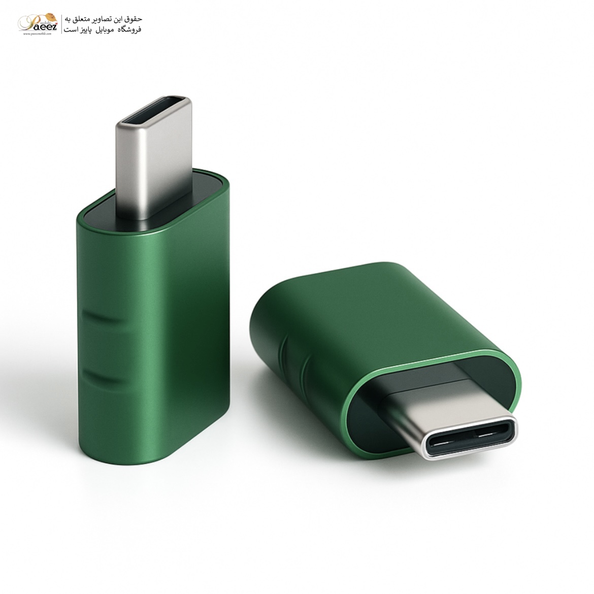 مبدل ردمی 15 شیائومی USB OTG | کوچک، مقاوم و پرسرعت — تصویر ۲