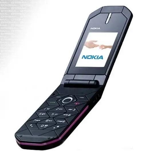 گوشي نوکيا 7070Prism | حافظه 16 مگابایت