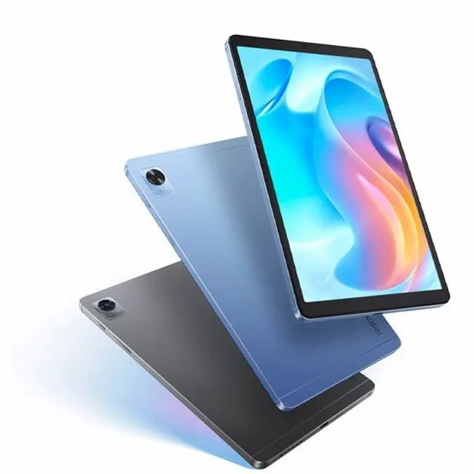 تبلت ریلمی 8.7 اینچی مدل Realme Pad Mini Wi-Fi RMP2106 ظرفیت 32 گیگابایت رم 3 گیگابایت — تصویر ۶
